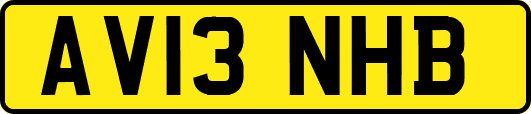 AV13NHB