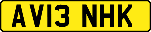 AV13NHK