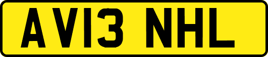 AV13NHL