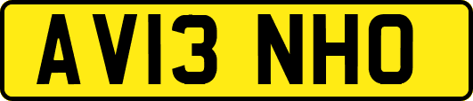 AV13NHO