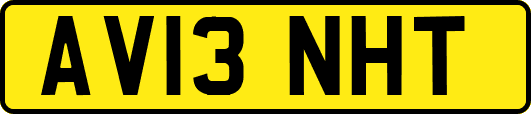 AV13NHT