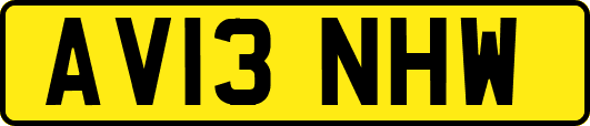 AV13NHW