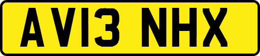 AV13NHX