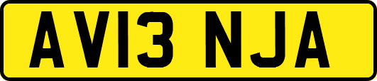 AV13NJA