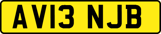 AV13NJB