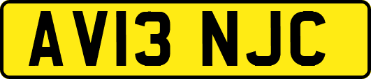 AV13NJC