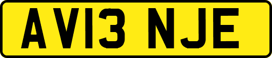 AV13NJE