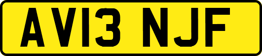 AV13NJF