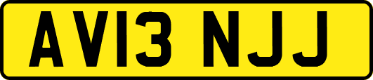 AV13NJJ