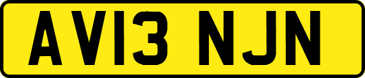 AV13NJN