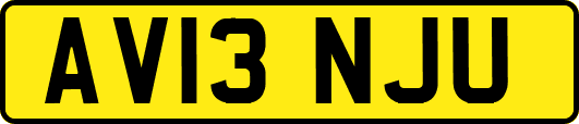 AV13NJU