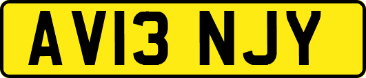 AV13NJY