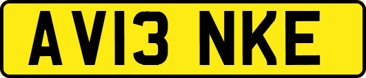 AV13NKE