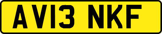 AV13NKF