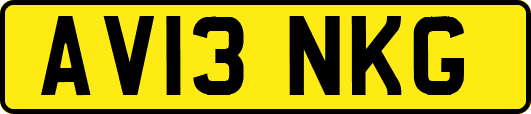 AV13NKG