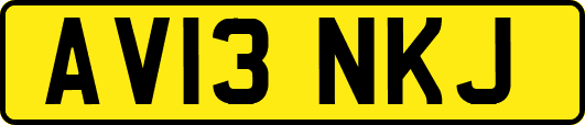 AV13NKJ