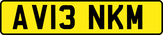 AV13NKM