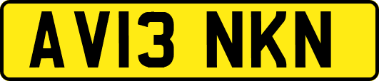 AV13NKN