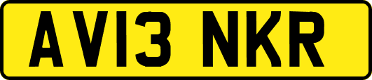 AV13NKR