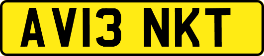 AV13NKT