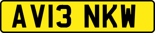 AV13NKW