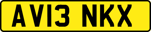 AV13NKX