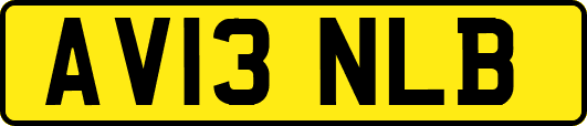 AV13NLB