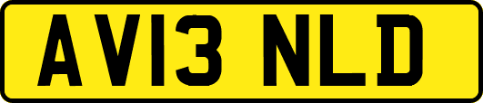 AV13NLD