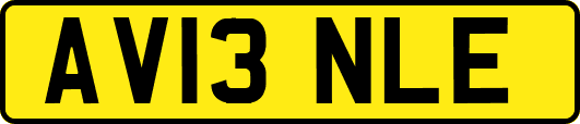 AV13NLE