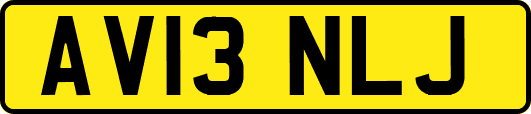 AV13NLJ
