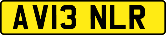AV13NLR