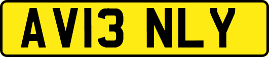 AV13NLY