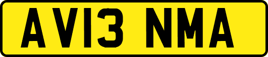 AV13NMA