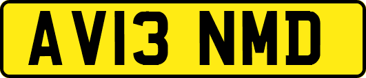 AV13NMD