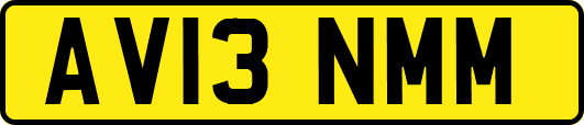 AV13NMM