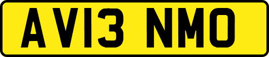 AV13NMO