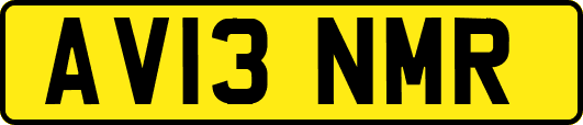 AV13NMR