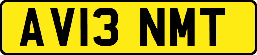 AV13NMT