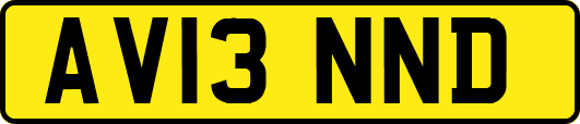 AV13NND