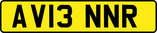AV13NNR