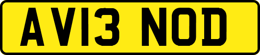 AV13NOD