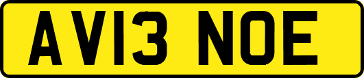 AV13NOE