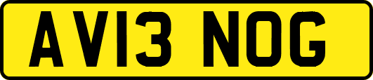 AV13NOG