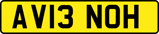 AV13NOH