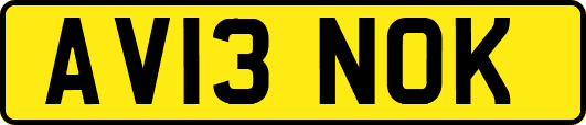 AV13NOK