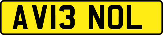 AV13NOL