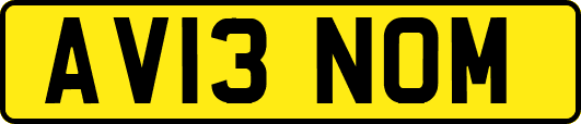 AV13NOM