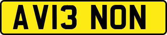 AV13NON