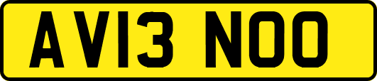 AV13NOO