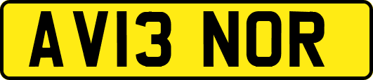 AV13NOR